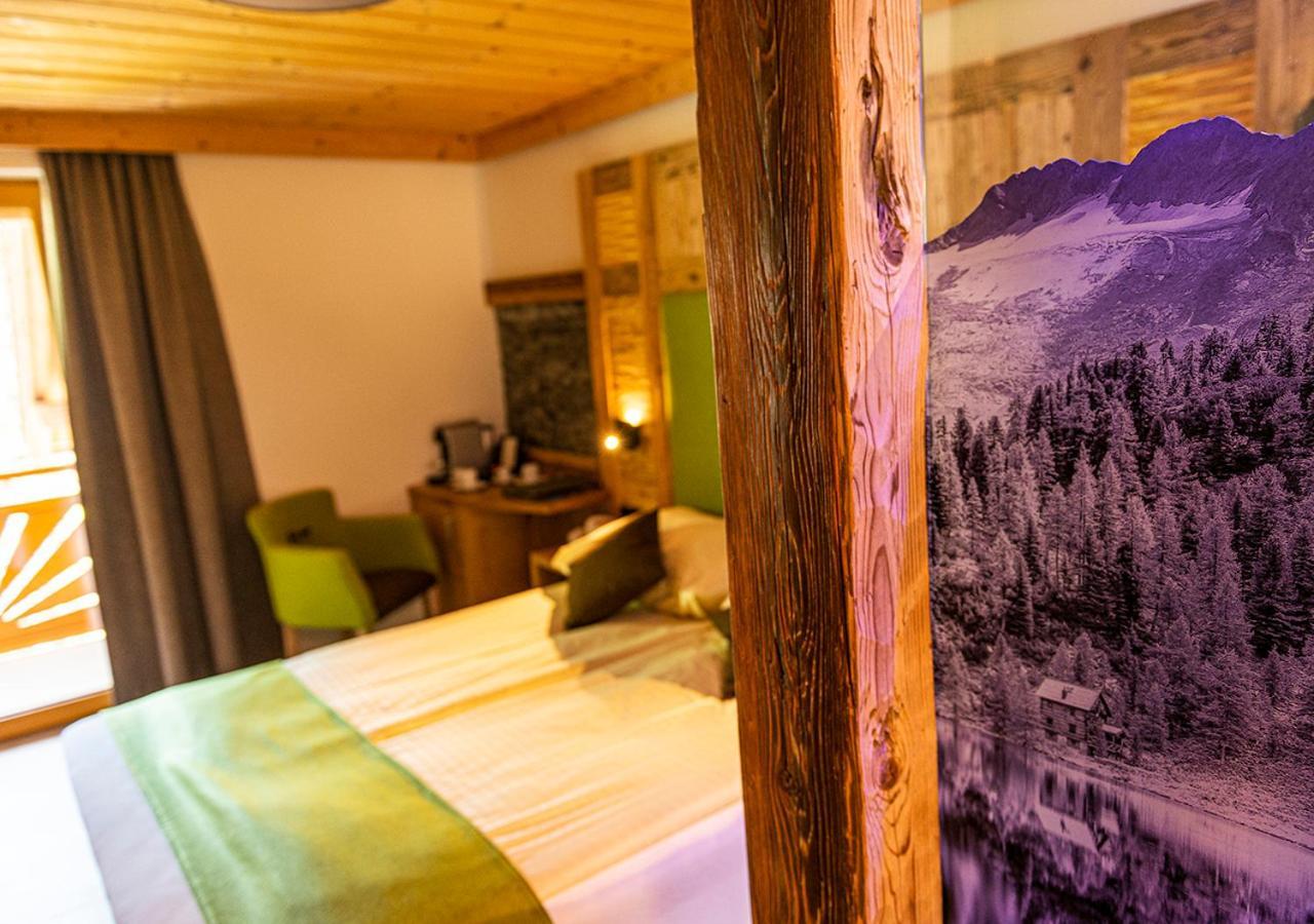 Alpinspa Zur Post - Bergbahn Von 16 Mai Bis November 2025 Inklusive บาดกัสไตน์ ภายนอก รูปภาพ