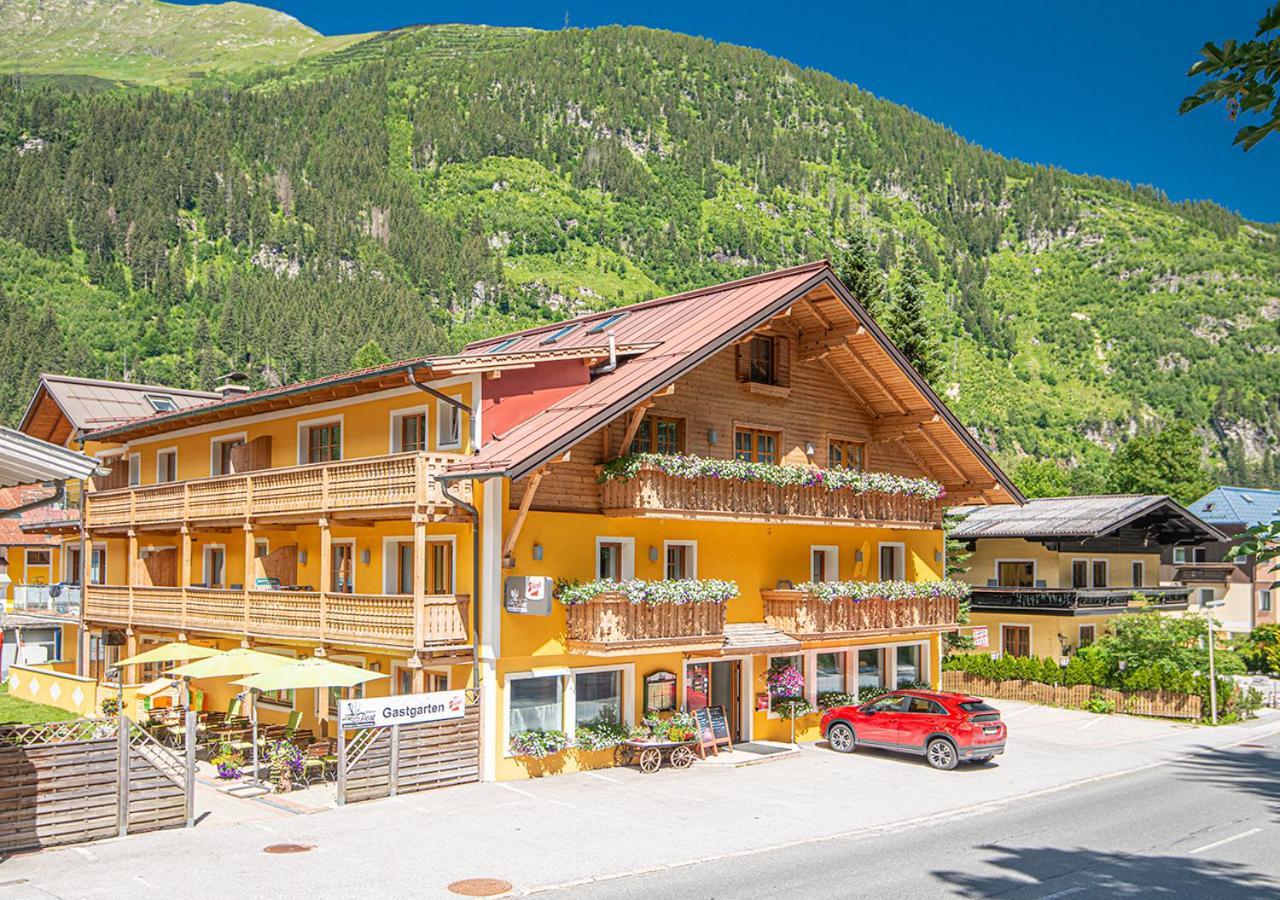 Alpinspa Zur Post - Bergbahn Von 16 Mai Bis November 2025 Inklusive บาดกัสไตน์ ภายนอก รูปภาพ