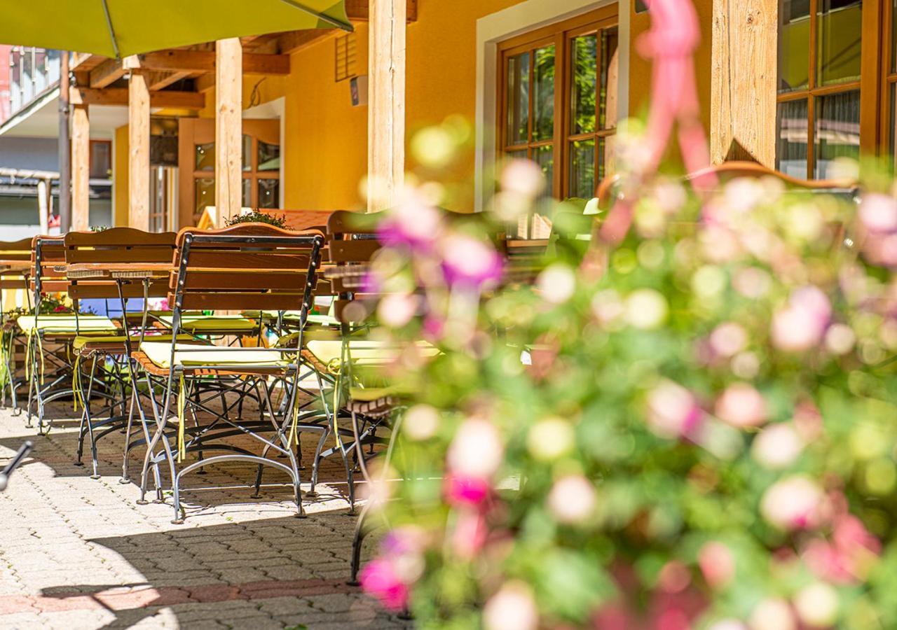 Alpinspa Zur Post - Bergbahn Von 16 Mai Bis November 2025 Inklusive บาดกัสไตน์ ภายนอก รูปภาพ
