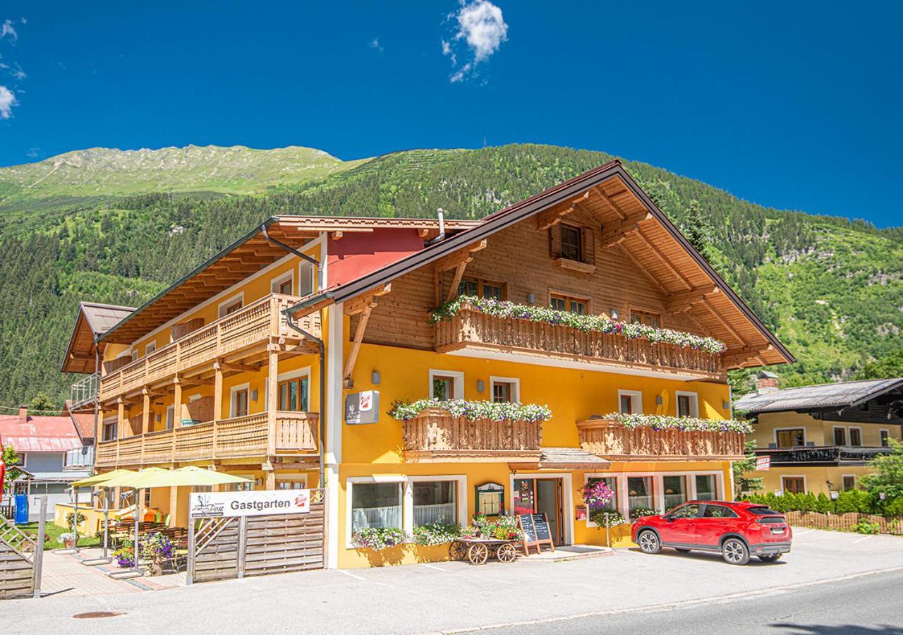Alpinspa Zur Post - Bergbahn Im Sommer 2025 Inklusive บาดกัสไตน์ ภายนอก รูปภาพ