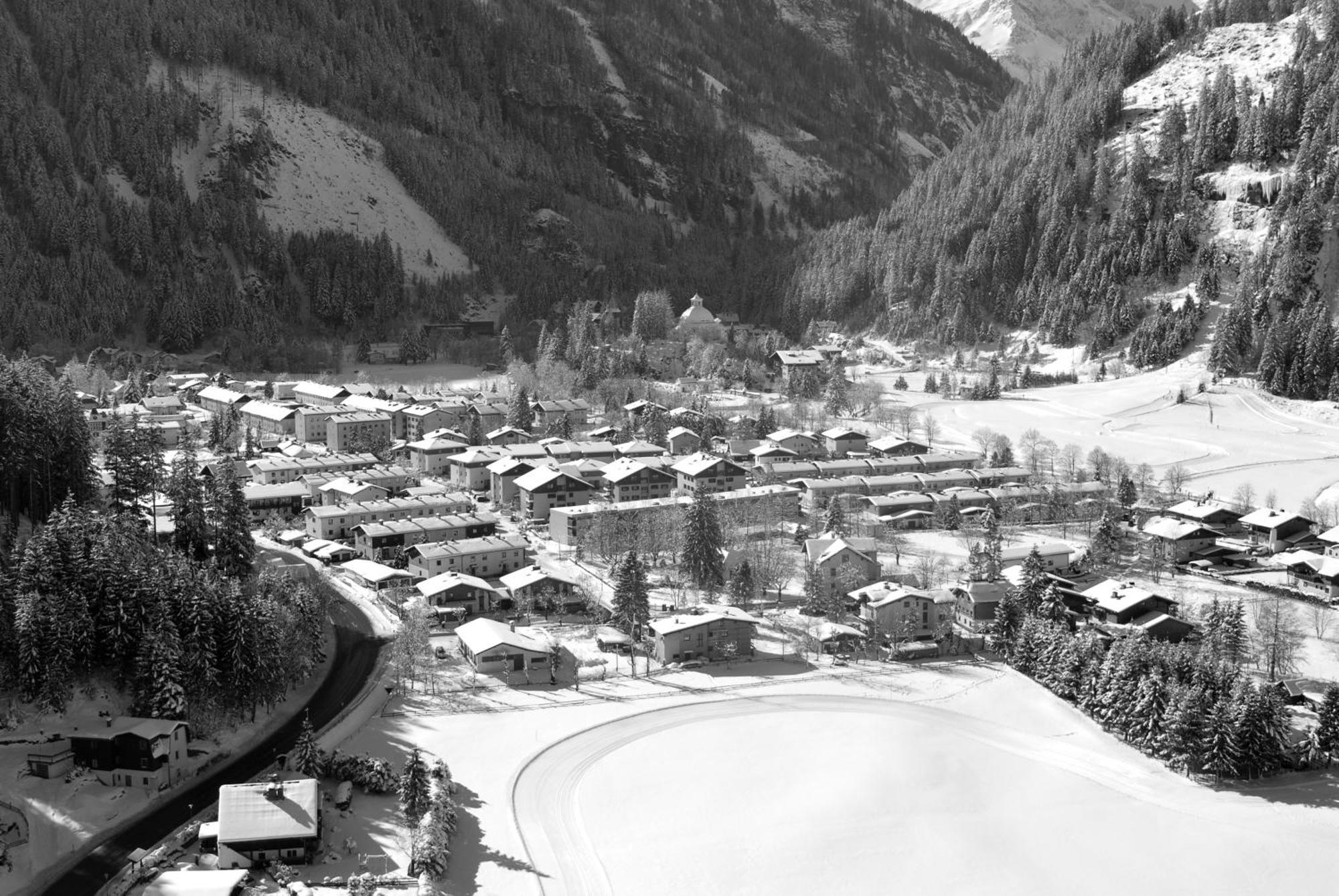 Alpinspa Zur Post - Bergbahn Von 16 Mai Bis November 2025 Inklusive บาดกัสไตน์ ภายนอก รูปภาพ